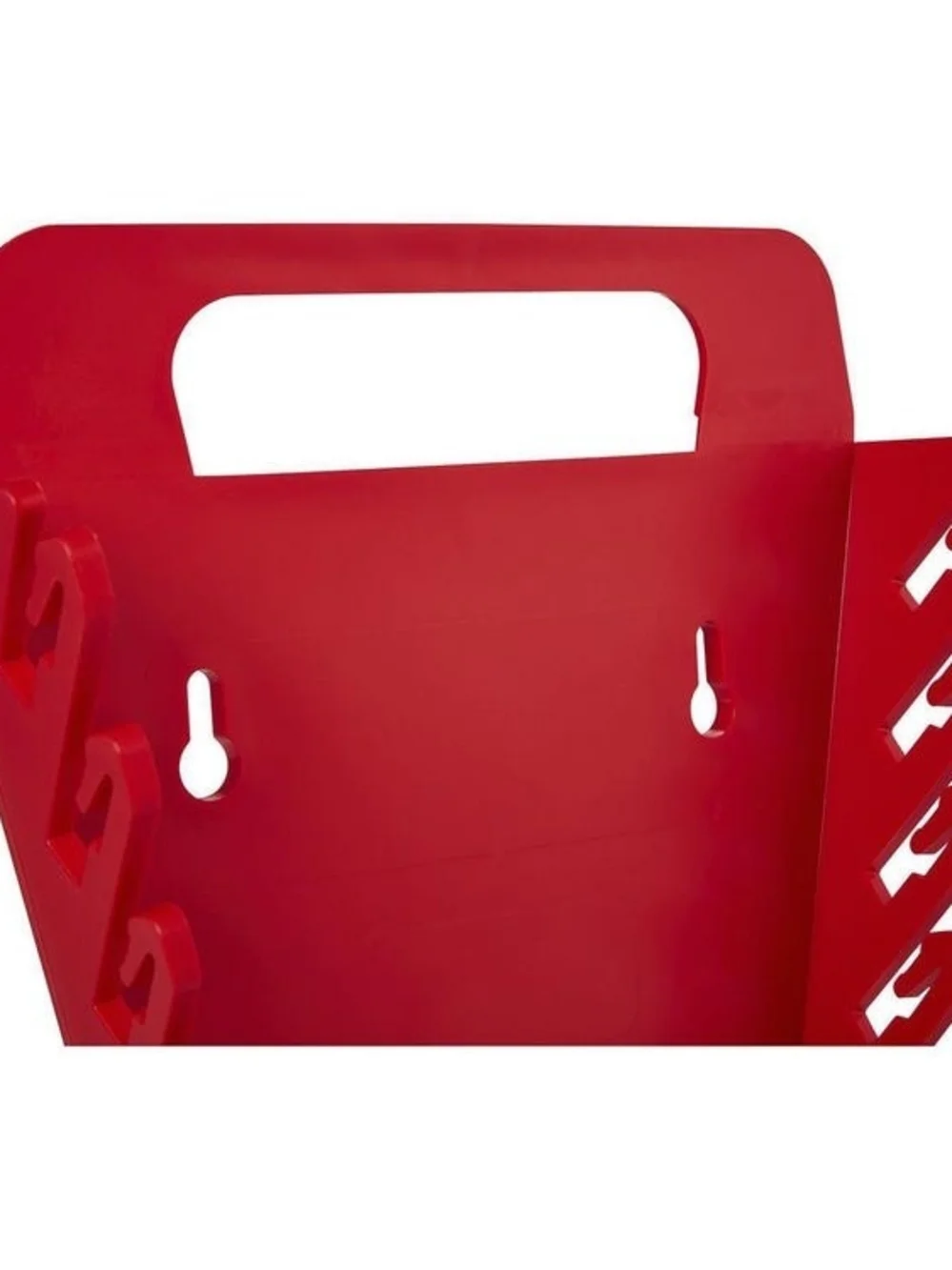 U.S. General 15-Slot Wrench Organizer, 2-Piece